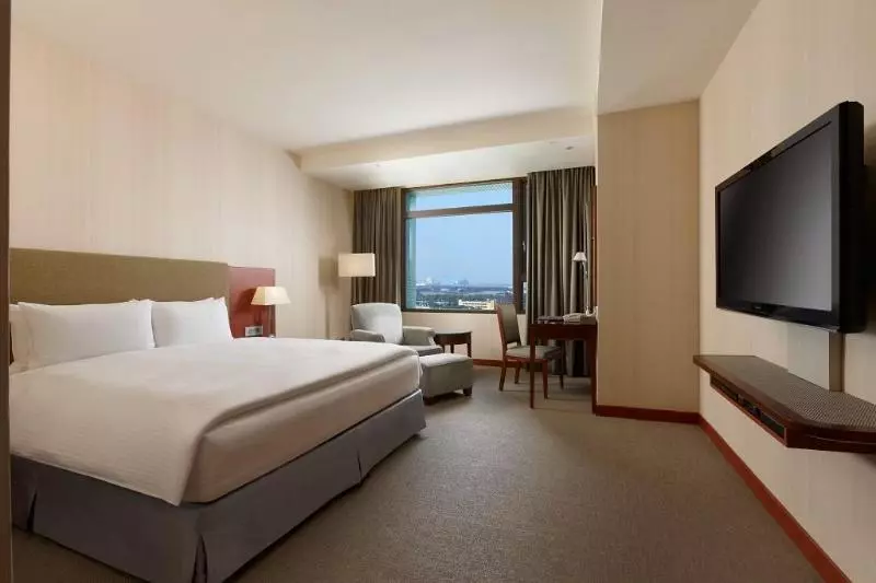 هتل Taichung Harbor