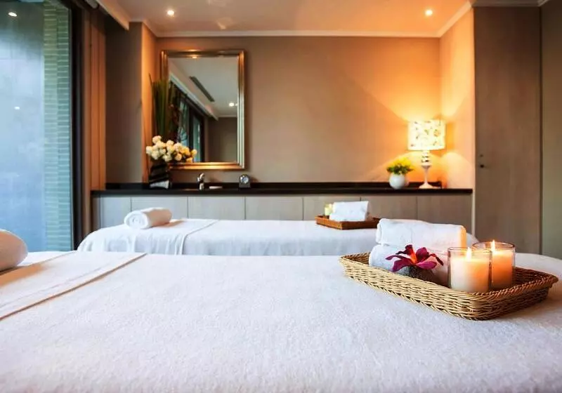 هتل Taichung Harbor