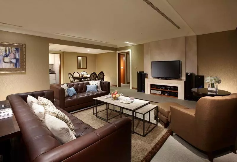 هتل Taichung Harbor