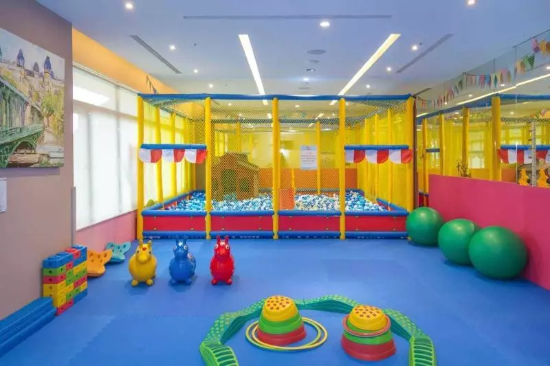 هتل Taichung Harbor