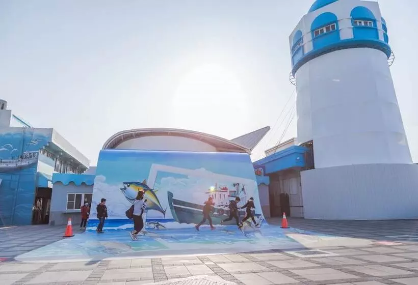 هتل Taichung Harbor