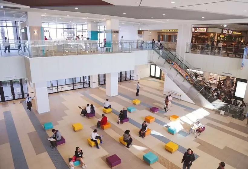 هتل Taichung Harbor