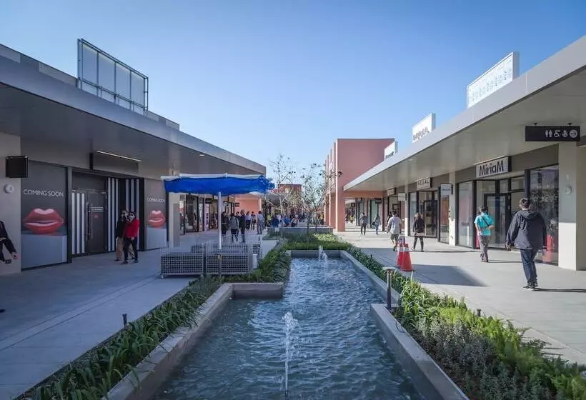 هتل Taichung Harbor