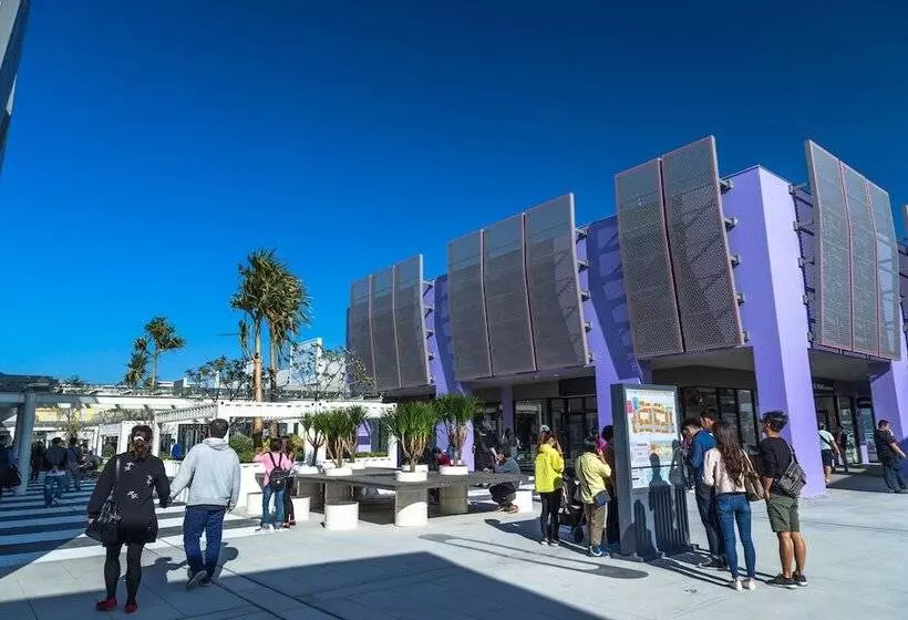 هتل Taichung Harbor