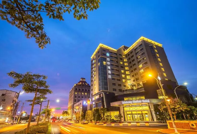 هتل Taichung Harbor