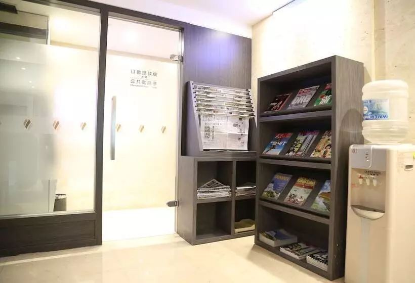 هتل Taichung Harbor