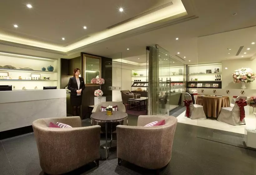 هتل Taichung Harbor