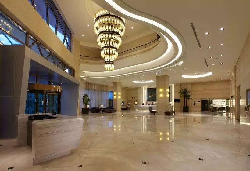 هتل Taichung Harbor