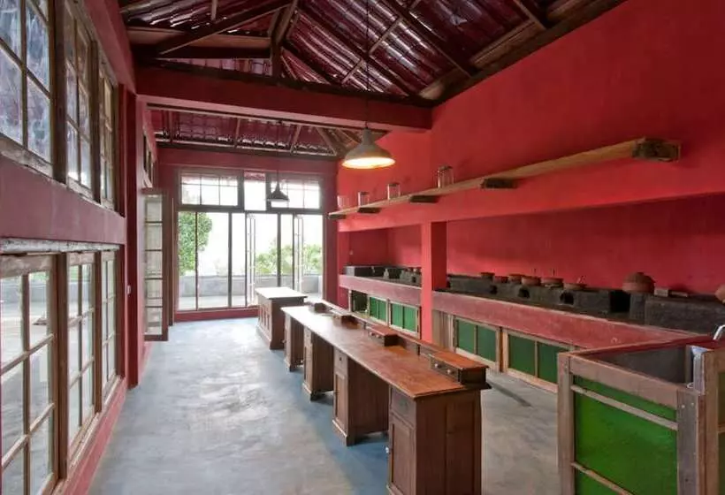 Hotel The Kandy Samadhi Centre