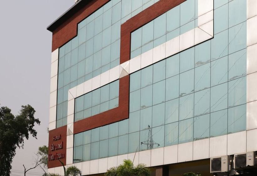 Szálloda Treebo Trend Grand Horizon