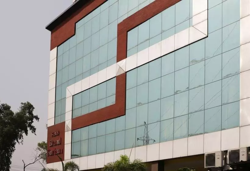 酒店 Treebo Trend Grand Horizon