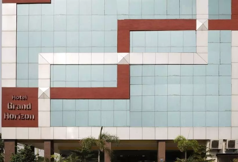 酒店 Treebo Trend Grand Horizon