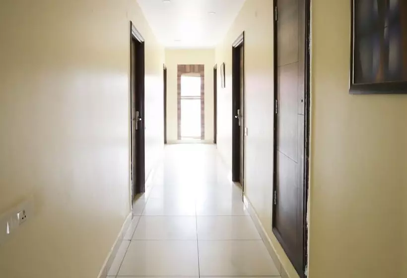 酒店 Treebo Trend Grand Horizon