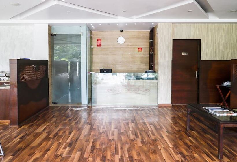 Szálloda Treebo Trend Grand Horizon