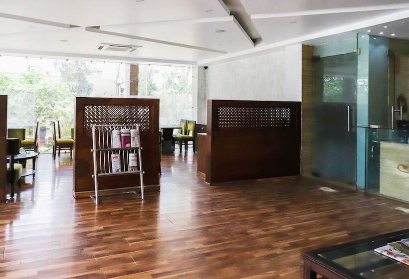 Szálloda Treebo Trend Grand Horizon