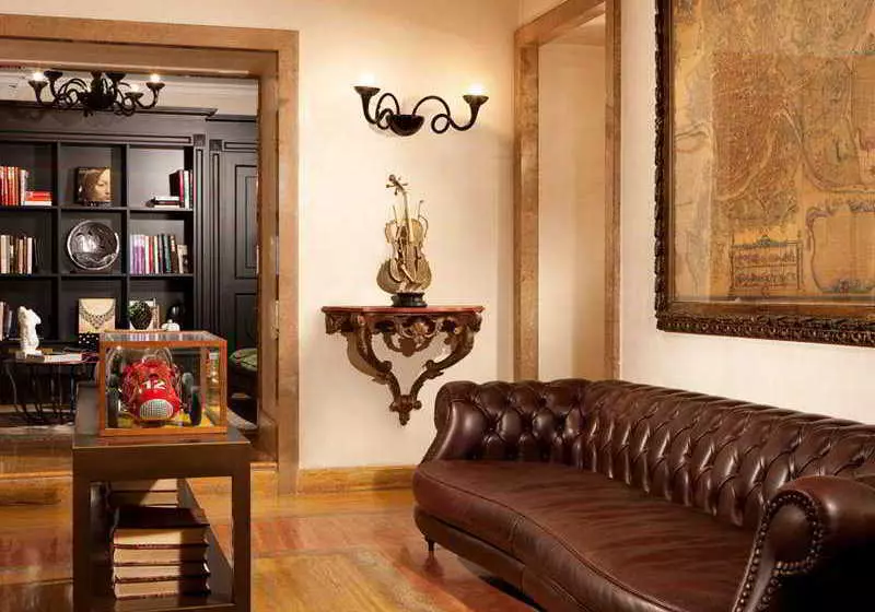 Manfredi Luxury Apartments