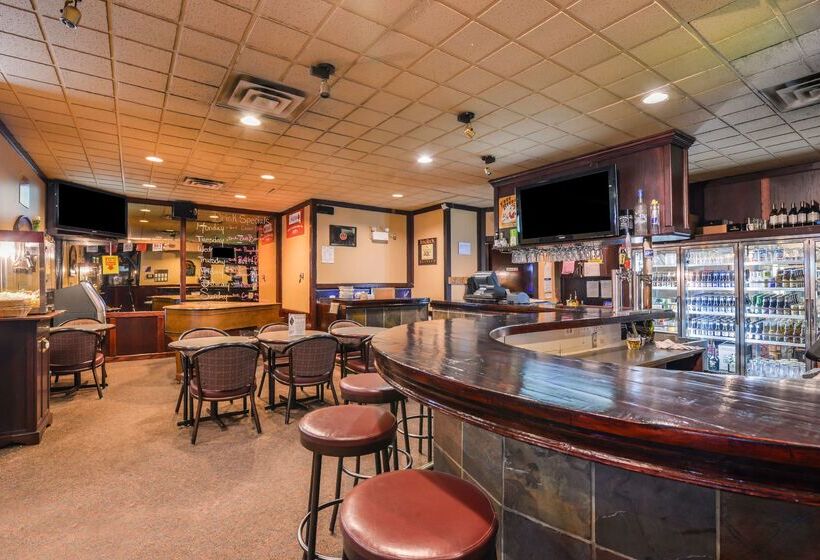 모텔 Canadas Best Value Inn Whitecourt