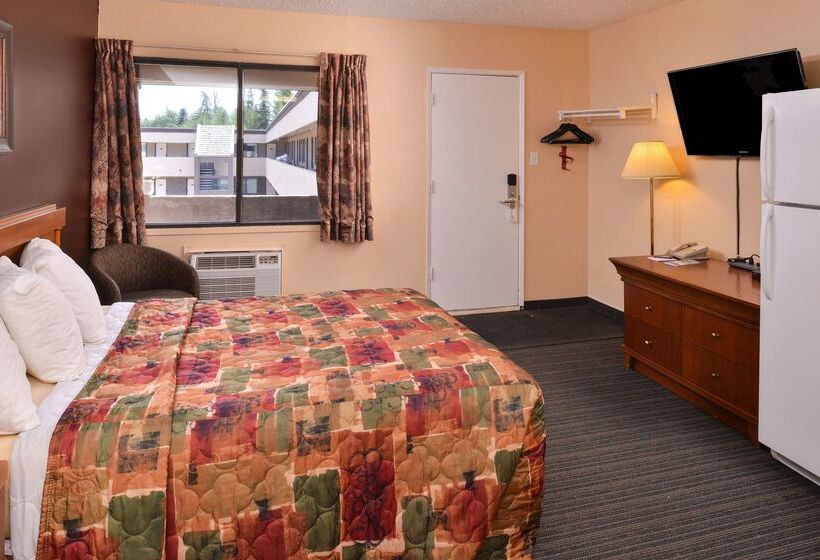 모텔 Canadas Best Value Inn Whitecourt