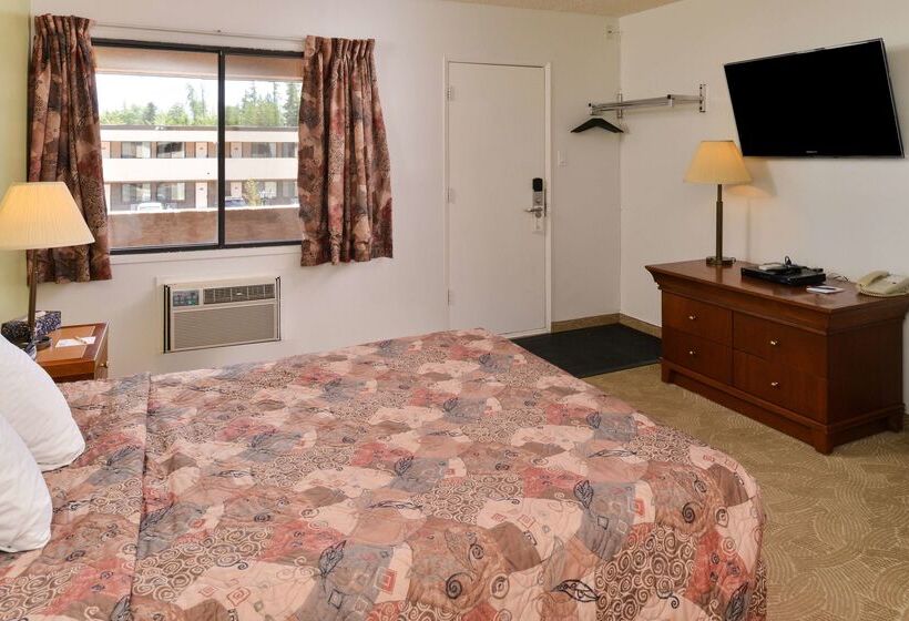 모텔 Canadas Best Value Inn Whitecourt