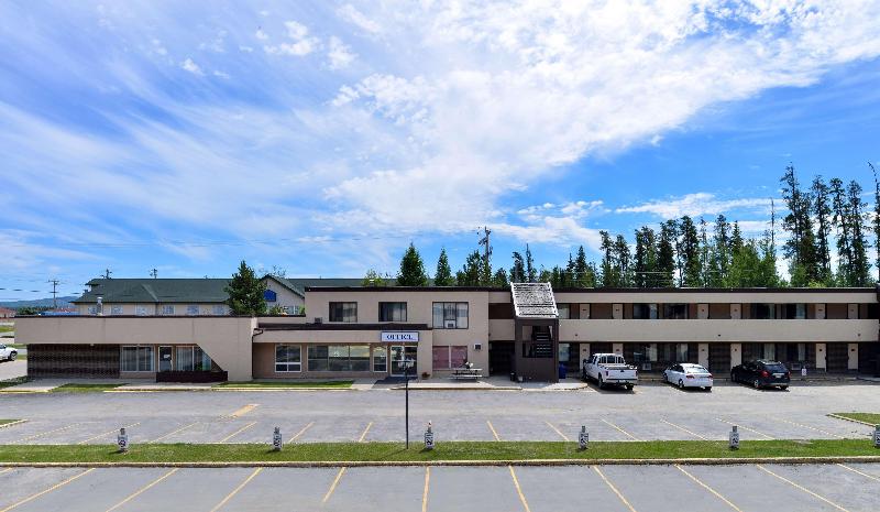 모텔 Canadas Best Value Inn Whitecourt