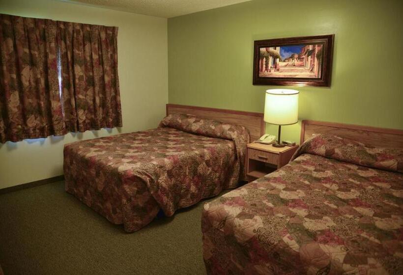 모텔 Canadas Best Value Inn Whitecourt