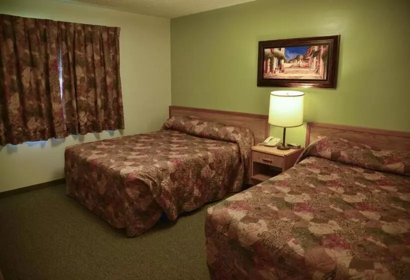 モーテル Canadas Best Value Inn Whitecourt