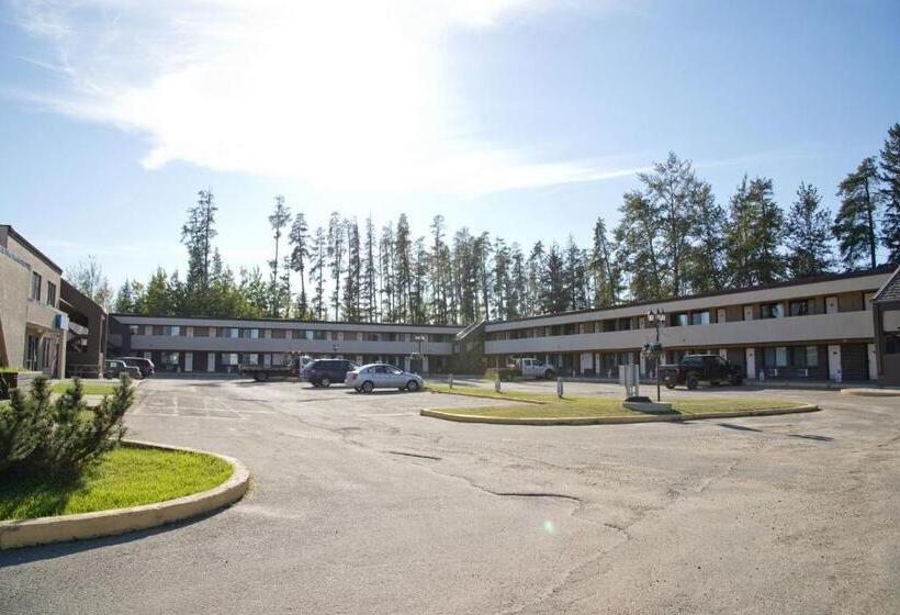 모텔 Canadas Best Value Inn Whitecourt
