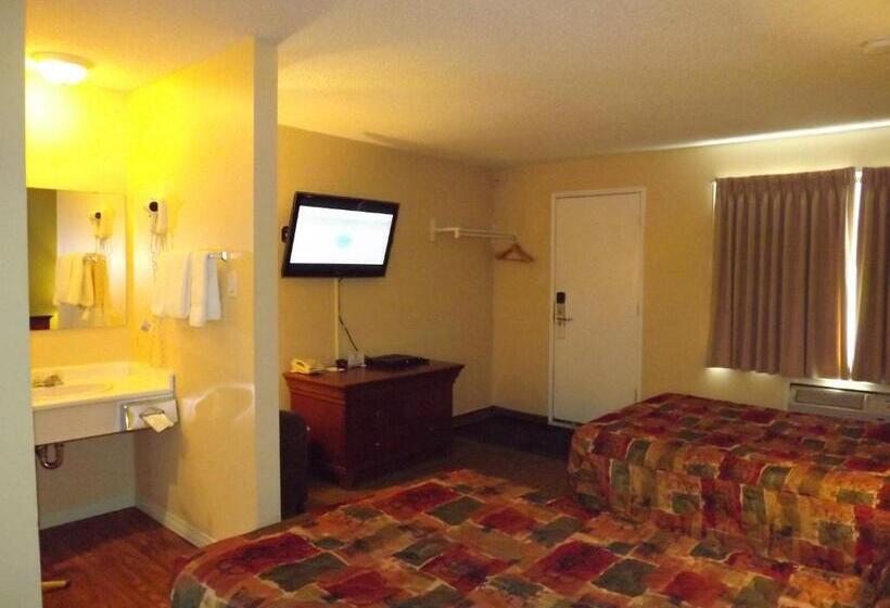모텔 Canadas Best Value Inn Whitecourt