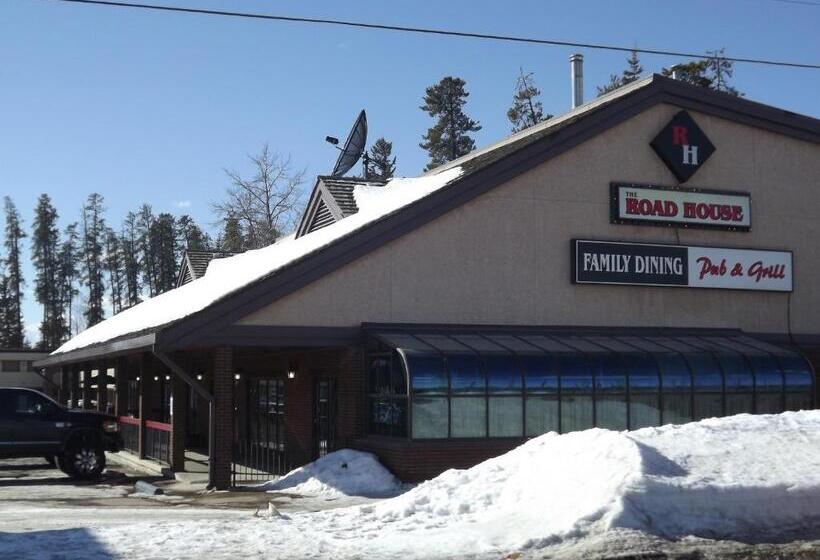 모텔 Canadas Best Value Inn Whitecourt