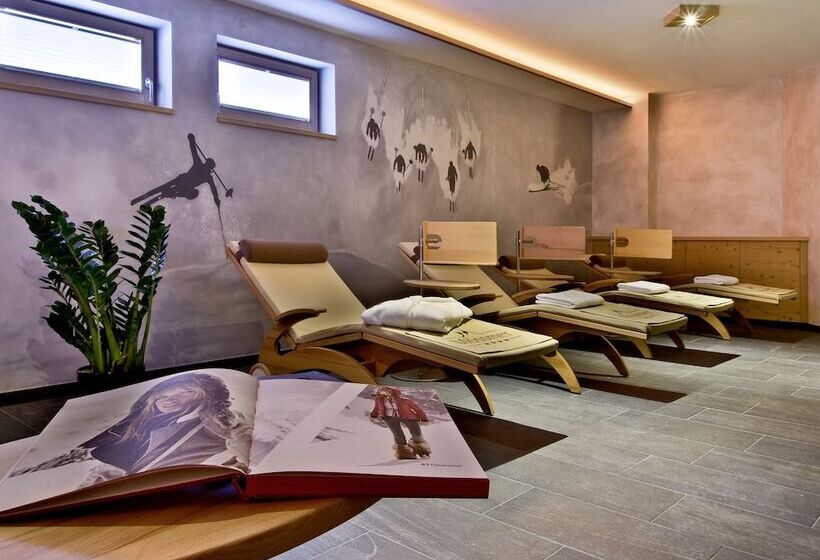 Quality Hosts Arlberg Hotel Garni Mössmer