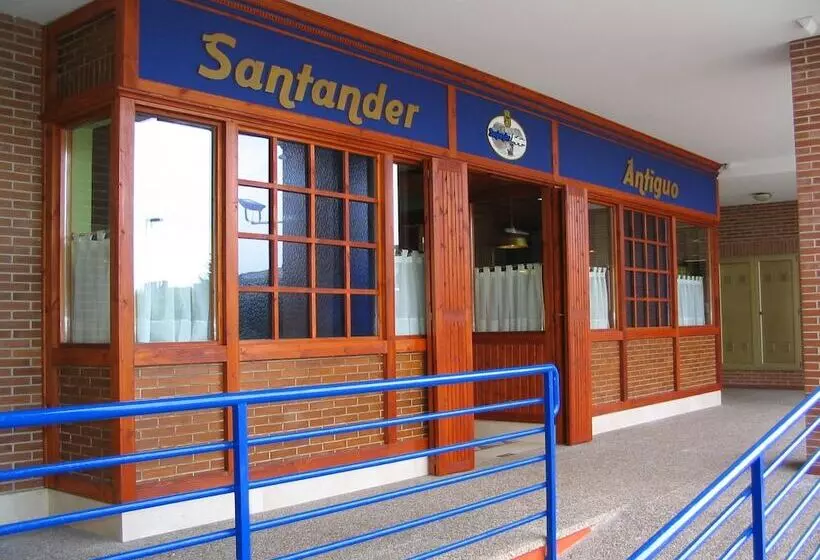 إقامة Santander Antiguo