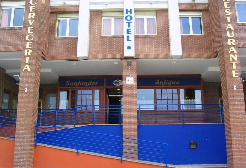 إقامة Santander Antiguo