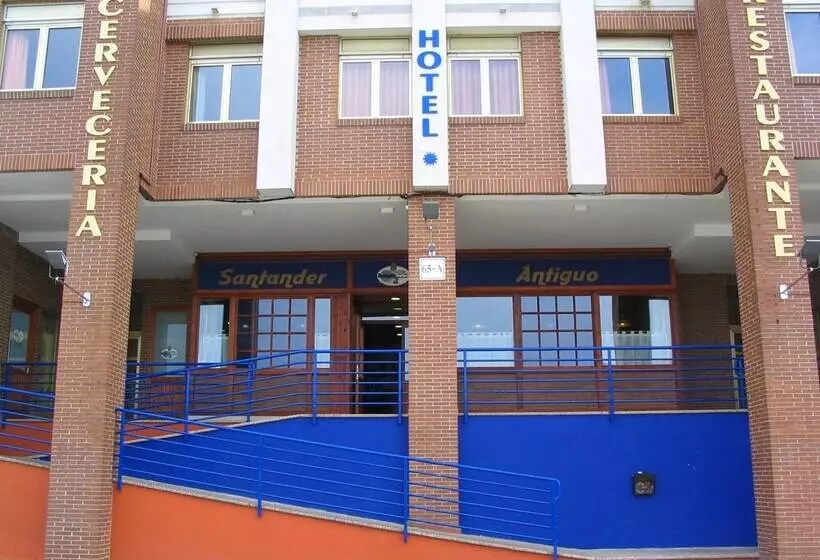 إقامة Santander Antiguo