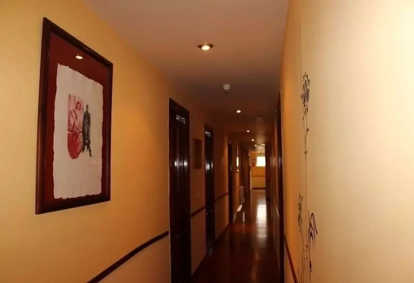 إقامة Santander Antiguo