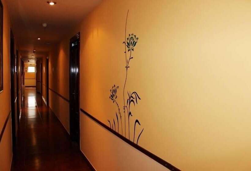 إقامة Santander Antiguo