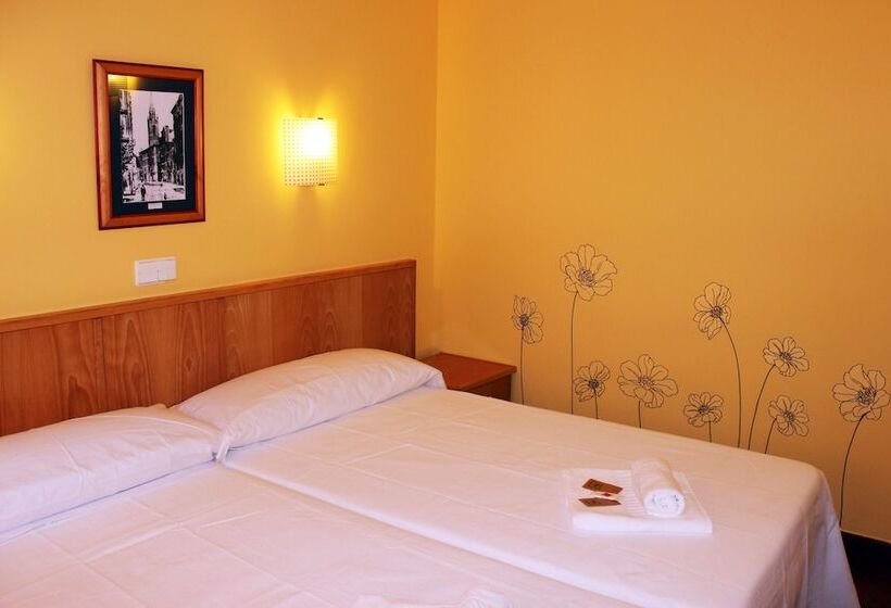 إقامة Santander Antiguo