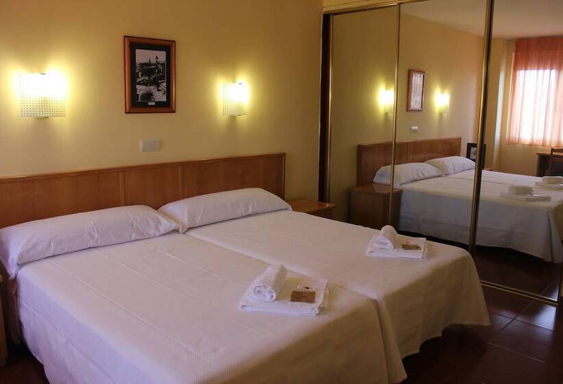 إقامة Santander Antiguo