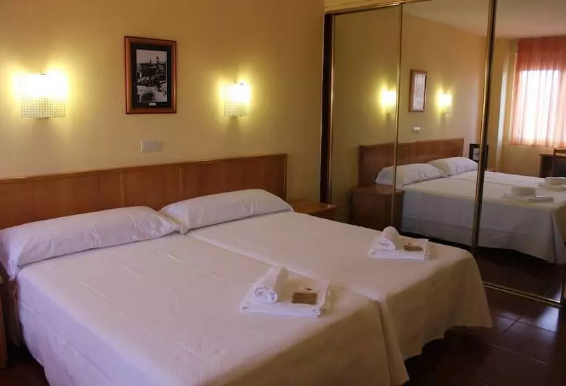 إقامة Santander Antiguo