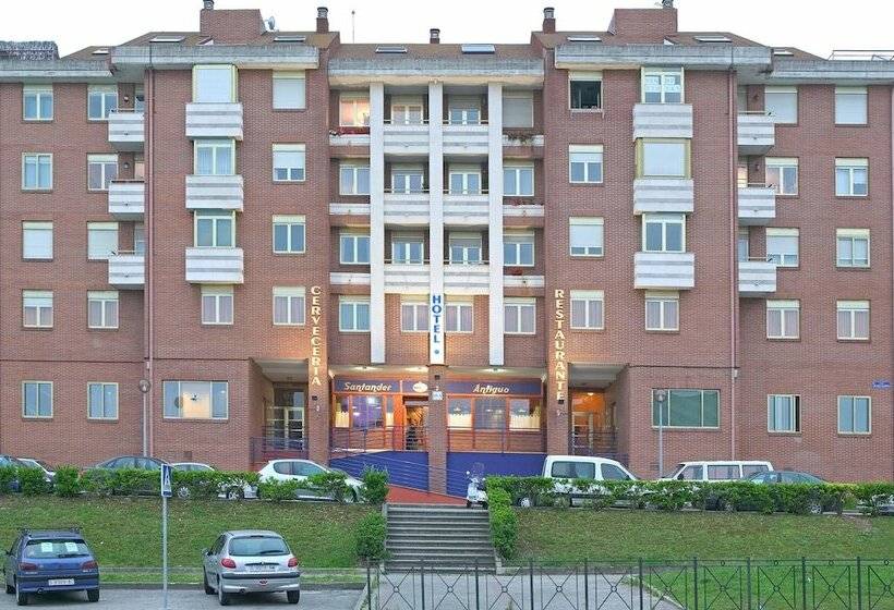 إقامة Santander Antiguo