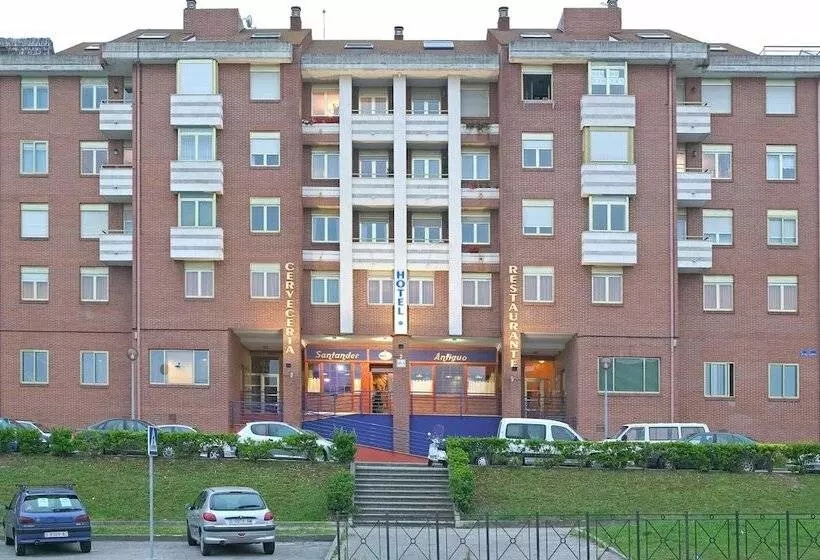 إقامة Santander Antiguo