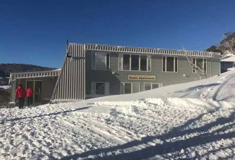 Smiggins Hotel & Chalet Apartments