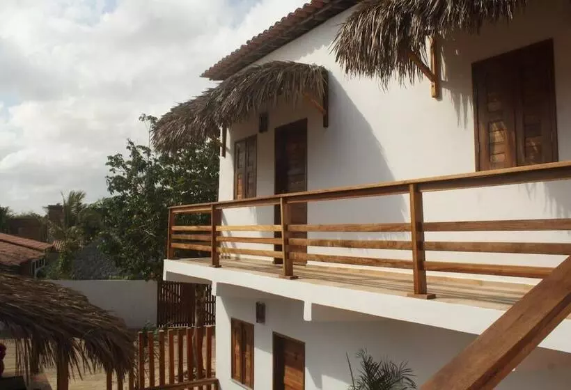 Villa Chic Hostel Pousada