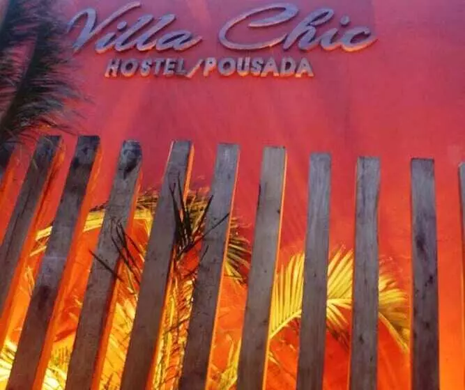 Villa Chic Hostel Pousada