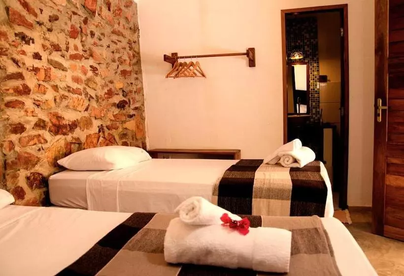 Villa Chic Hostel Pousada