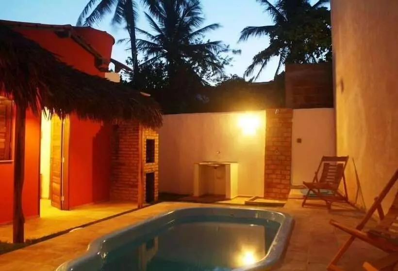 Villa Chic Hostel Pousada