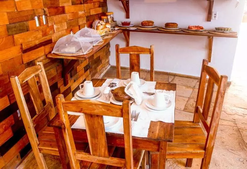 Villa Chic Hostel Pousada