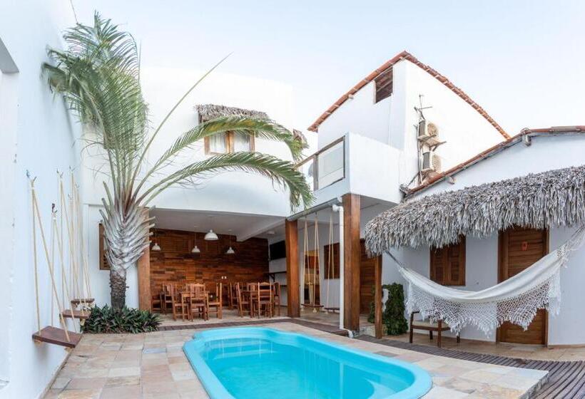 Villa Chic Hostel Pousada