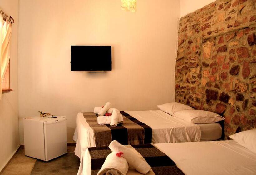 Villa Chic Hostel Pousada