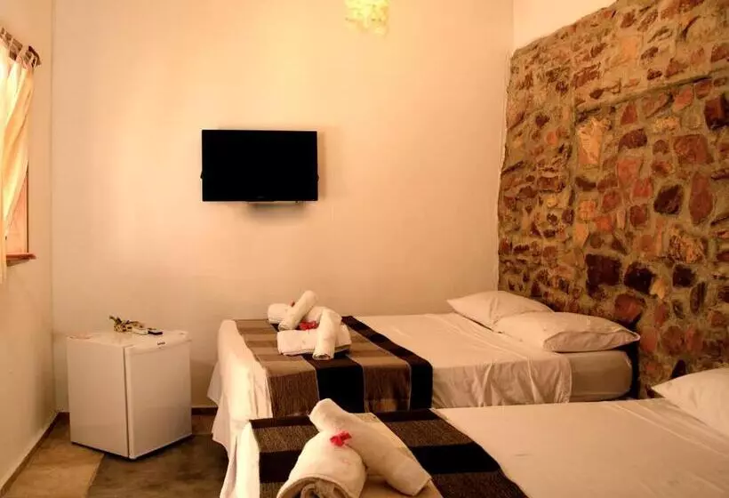 Villa Chic Hostel Pousada