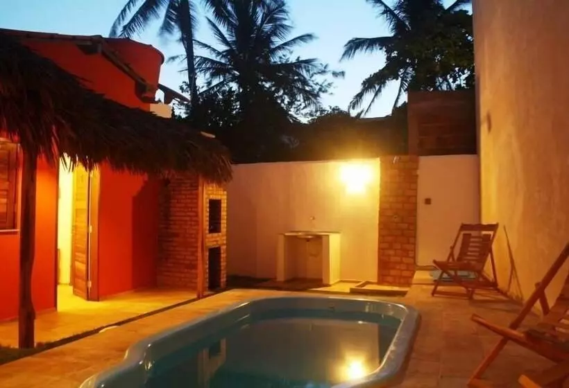 Villa Chic Hostel Pousada